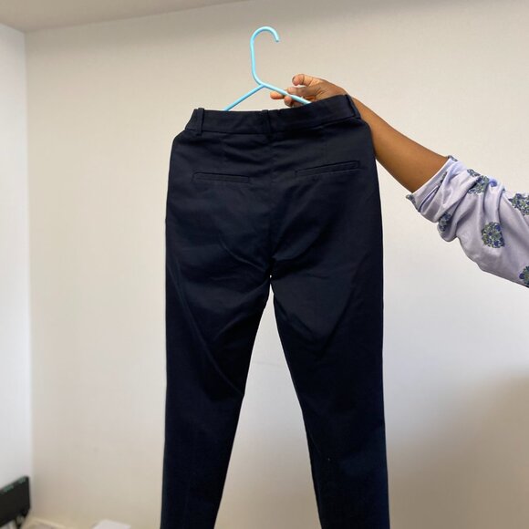 H&M Slacks - Navy - Picture 5 of 7